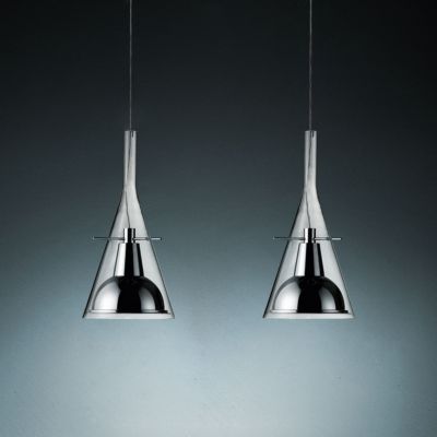 Flute 2 Pendant by FontanaArte - Starlight Lighting USA and Canada